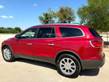 Used 2012 Buick Enclave Premium w/ LPO, Cargo Convenience Pkg image 5