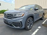 Certified 2023 Volkswagen Atlas Cross Sport SEL Premium R-Line image 3