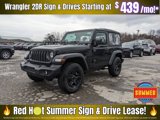 New 2025 Jeep Wrangler Sport image 4