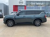 New 2025 Nissan Armada SL w/ Captain's Chari Seat Package image 2
