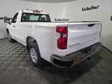 Certified 2024 Chevrolet Silverado 1500 W/T w/ WT Fleet Convenience Package image 5