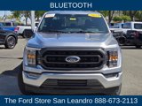 Certified 2023 Ford F150 XLT w/ Equipment Group 302A High image 4
