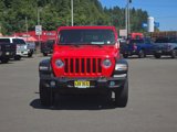 Certified 2021 Jeep Wrangler Unlimited Sport image 3