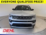 New 2025 Jeep Compass Limited image 2