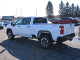 New 2025 Chevrolet Silverado 2500 Custom w/ Custom Value Package image 3