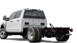 New 2025 Ford F550 2WD Crew Cab Super Duty image 2