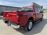 New 2025 Ford F150 Lariat w/ Equipment Group 502A High image 5