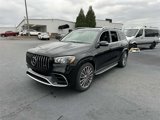 New 2025 Mercedes-Benz GLS 63 AMG 4MATIC image 3