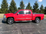 Used 2013 Chevrolet Silverado 1500 LTZ w/ LTZ Plus Package image 3