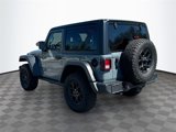 Certified 2024 Jeep Wrangler Sport image 5