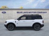 New 2025 Ford Bronco Sport Outer Banks image 3