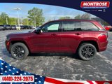 New 2025 Jeep Grand Cherokee Limited 4xe image 2