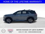 New 2025 Nissan Pathfinder Platinum image 4