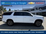 Used 2023 Chevrolet Suburban Z71 w/ Max Trailering Package image 5