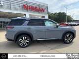 New 2025 Nissan Pathfinder Platinum w/ Cargo Package image 4