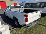 Used 2021 Chevrolet Silverado 1500 W/T w/ WT Fleet Convenience Package image 2