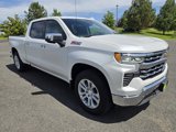 Used 2022 Chevrolet Silverado 1500 LTZ w/ LTZ Premium Package image 3