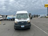 Used 2022 Ford E-Transit 148 High Roof w/ Load Area Protection Package image 2