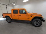 New 2025 Jeep Gladiator Rubicon image 2