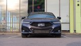 Used 2022 Acura TLX SH-AWD w/ A-SPEC Pkg image 3
