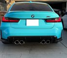 Used 2025 BMW M3 Competition w/ Executive Package image 6