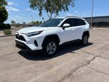 Used 2024 Toyota RAV4 XLE image 4