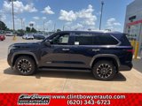 New 2025 Toyota Sequoia Limited w/ Tow Technology Package image 4