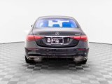 New 2025 Mercedes-Benz S 580 4MATIC Sedan image 4