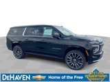 New 2025 Chevrolet Suburban High Country image 2