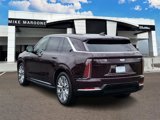 New 2025 Cadillac Escalade IQ Luxury 2 w/ LPO, Radiant Package image 4