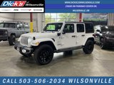 Used 2023 Jeep Wrangler Unlimited Sahara image 1