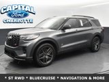 Used 2025 Ford Explorer ST image 2