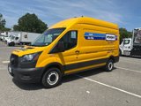 Used 2021 Ford Transit 250 148 High Roof w/ Load Area Protection Package image 3