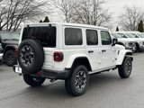 New 2025 Jeep Wrangler Sahara w/ Safety Group image 2