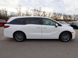 New 2025 Honda Odyssey Touring image 4