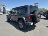 New 2025 Jeep Wrangler Unlimited Sahara image 4