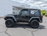 Used 2014 Jeep Wrangler Sport image 3