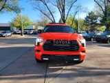 Used 2023 Toyota Sequoia TRD Pro image 2