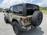 New 2025 Jeep Wrangler Sport image 3