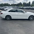 Certified 2023 Mercedes-Benz E 450 4MATIC Sedan image 6