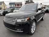 Used 2014 Land Rover Range Rover Supercharged image 5