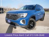 New 2025 Volkswagen Atlas SE image 2