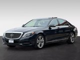 Used 2017 Mercedes-Benz S 550 4MATIC Sedan image 3