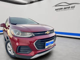 Used 2018 Chevrolet Trax LT w/ LT Convenience Package image 2
