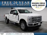 New 2025 Ford F350 Lariat w/ Lariat Ultimate Package image 1