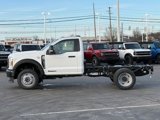 New 2025 Ford F550 4x4 Regular Cab Super Duty image 2