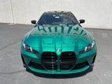 New 2025 BMW M4 xDrive Competition image 2