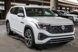 New 2025 Volkswagen Atlas SEL Premium R-Line image 3