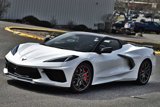 Used 2023 Chevrolet Corvette Stingray Premium Conv w/ Z51 Performance Package image 5