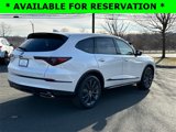 Used 2025 Acura MDX A-Spec image 4